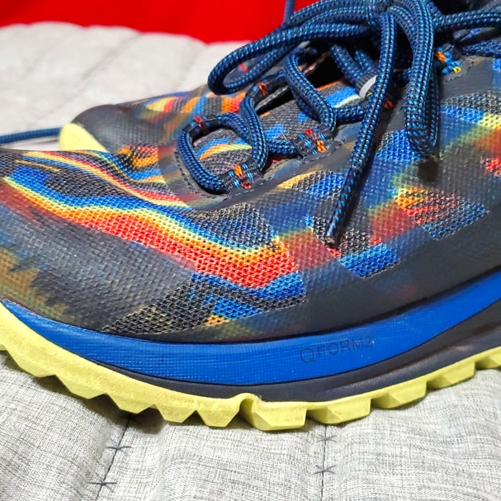 Merrell Antora 2 Rainbow Mountain hiking shoes - Picture 7 of 12